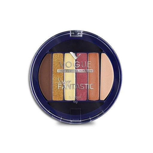 [903082] VOGUE SOMBRA X 6 BRASIL 6 GRS (PERF)***