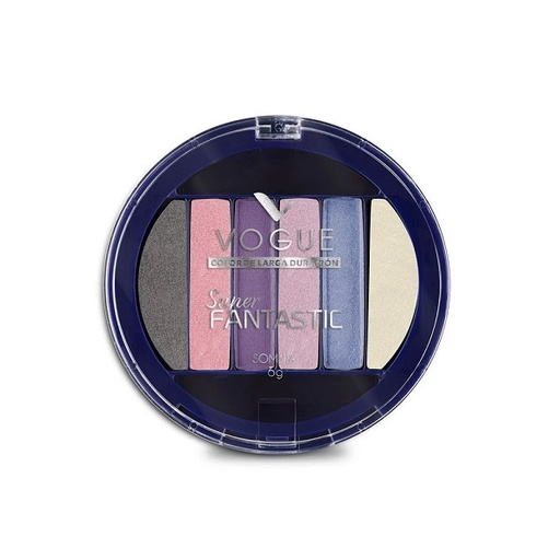 [903081] VOGUE SOMBRA X 6 JARDIN ROMANTICO 6 GRS (PERF)***