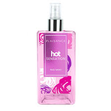 HOT SENSATION BODY SPLASH 250 ML