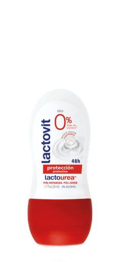LACTOVIT DESOD ROLL ON REPARADOR LACTOUREA 50 ML
