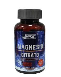 CITRATO DE MAGNESIO X 90 CAP FNL (NAT)