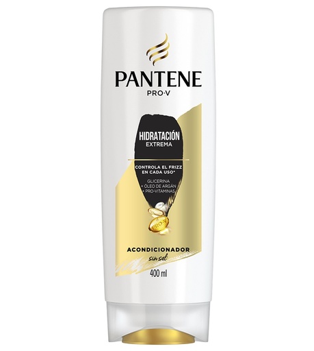 PANTENE ACONDICIONADOR HIDRATACION EXTREMA 400 ML