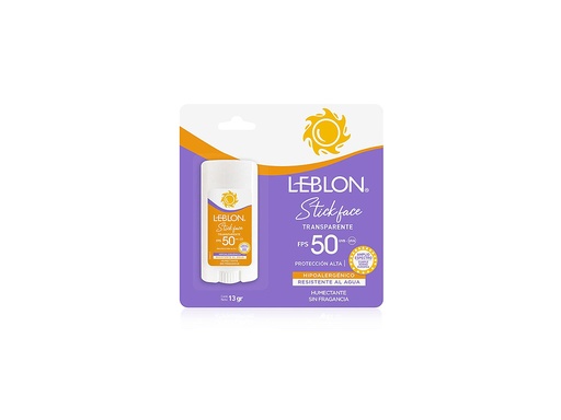 LEBLON STICKFACE FPS 50+ X 13 GR