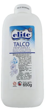 ELITE TALCO PIES ANTIMICOTICO X 200 GR
