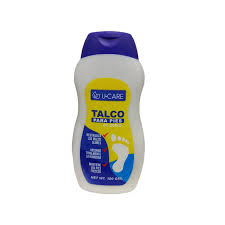 U CARE TALCO PIES X 100 GR