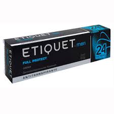 ETIQUET DESOD CREMA MEN FULL PROTEC 60 GR