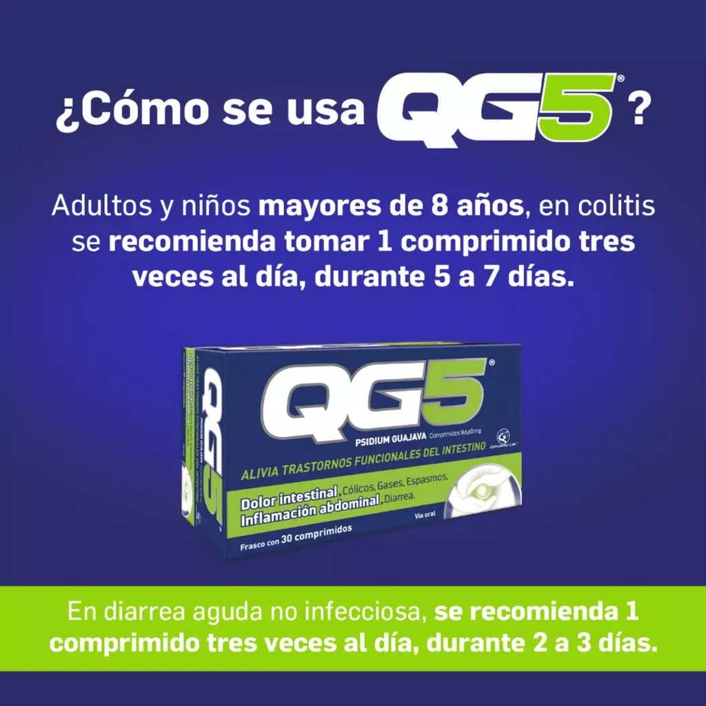QG5 X 30 COMP (PSIDIUM GUAJAVA)