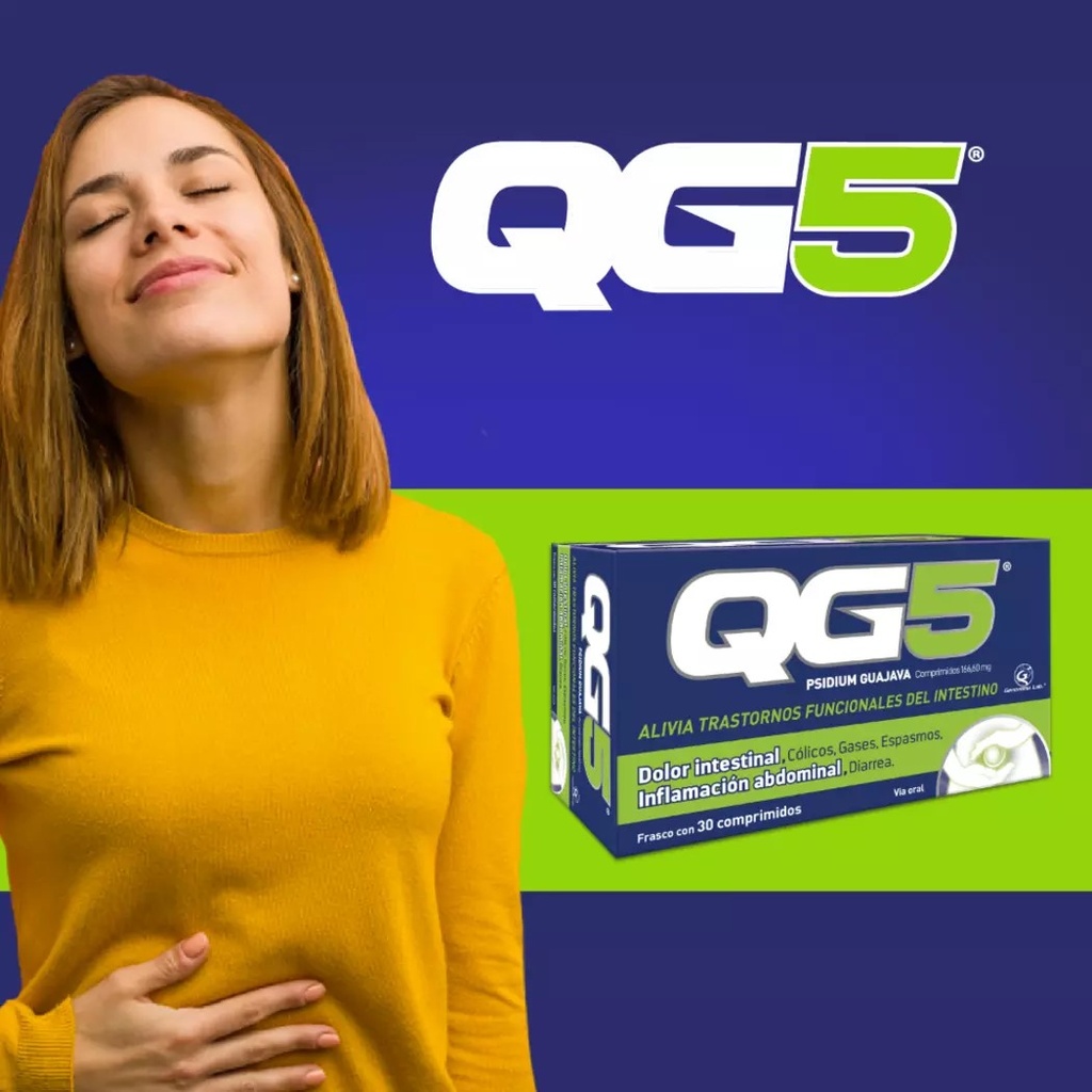 QG5 X 30 COMP (PSIDIUM GUAJAVA)