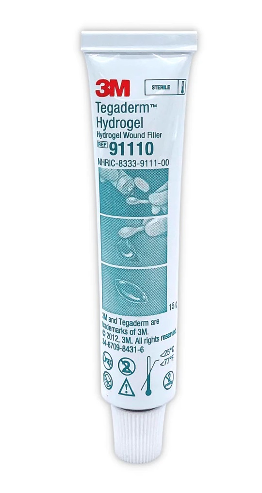 3M TEGADERM HYDROGEL X 15 GR