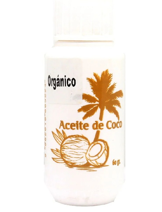 ACEITE COCO QUIMNATURA X 60 ML