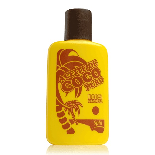 ACEITE COCO SPLIT HUDSON X 75 ML