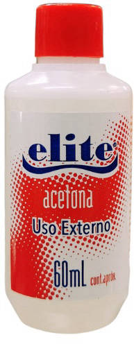 ELITE ACETONA x 60 ML