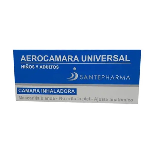 AEROCAMARA UNIVERSAL PED/AD SANTEPHARMA