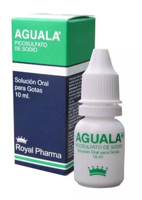 AGUALA GOTAS X 10 ML (PICOSULFATO DE SODIO)