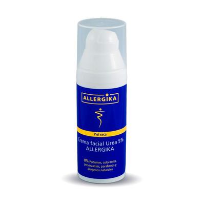 ALLERGIKA CREMA FACIAL UREA 5% X 50 ML (3085)