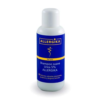 ALLERGIKA SHAMPOO SUAVE UREA 5% X 200 ML (3157)