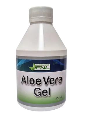ALOE VERA GEL X  500 ML FNL (NAT)