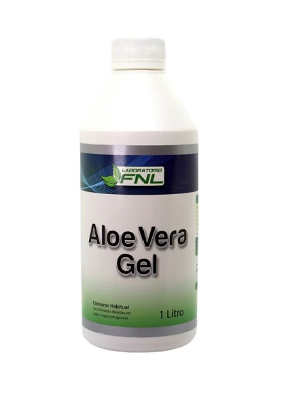 ALOE VERA GEL X 1000 ML FNL (NAT)