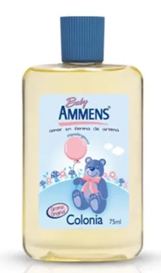 AMMENS COLONIA X  75 ML