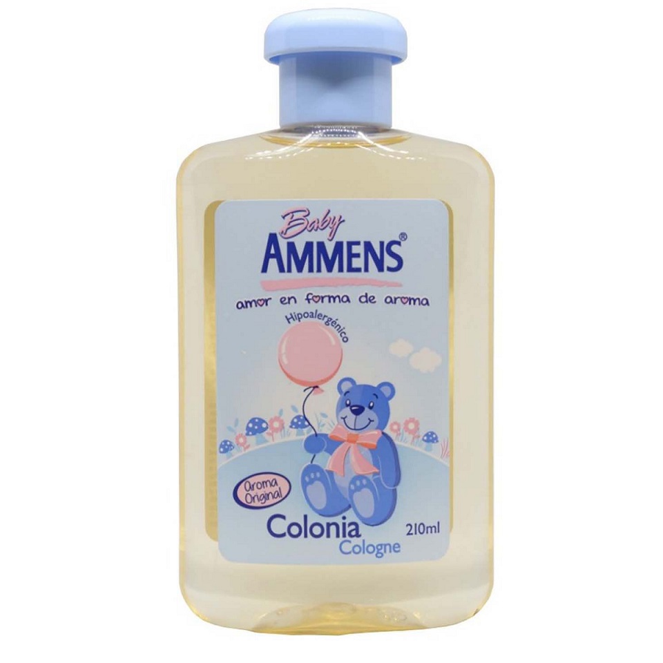 AMMENS COLONIA X 210 ML