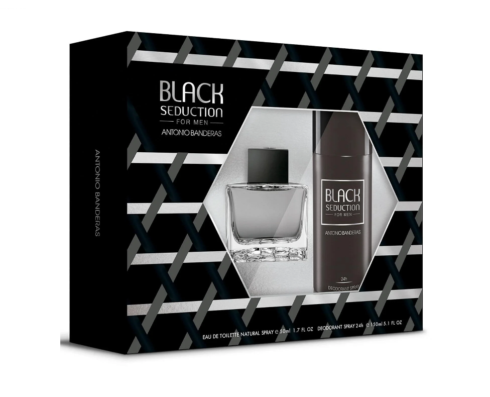 ANTONIO BANDERAS PACK THE SECRET EDT 50+ AFTER SHAVE 75 ML