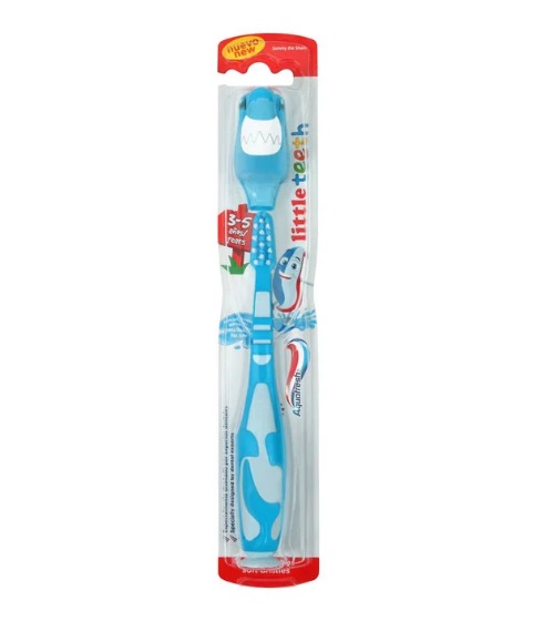 AQUAFRESH CEPILLO TEETH LITTLE 3-5 AÑOS X 1 UNID