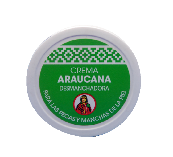 ARAUCANA CREMA DESMANCHADORA X 20 GR
