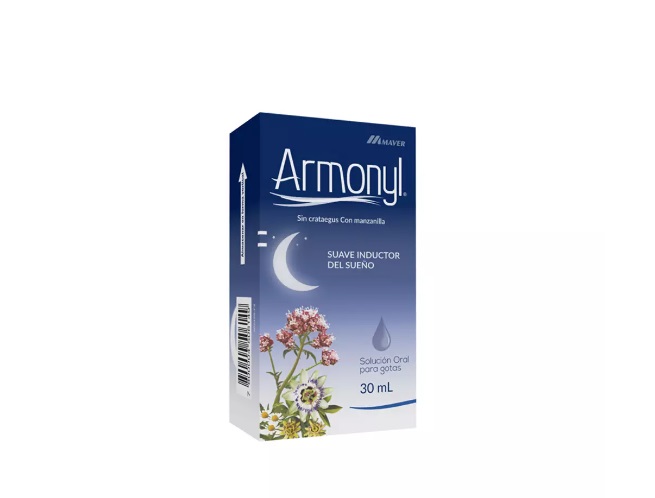 ARMONYL NOCHE GOTAS X 30 ML