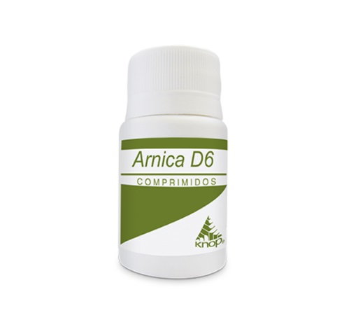 ARNICA D6 X 90 COMPRIMIDOS KNOP