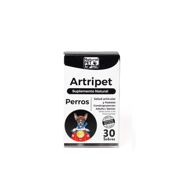 ARTRIPET X 30 SOBRES CONDROPROTECTOR FNL (NAT)