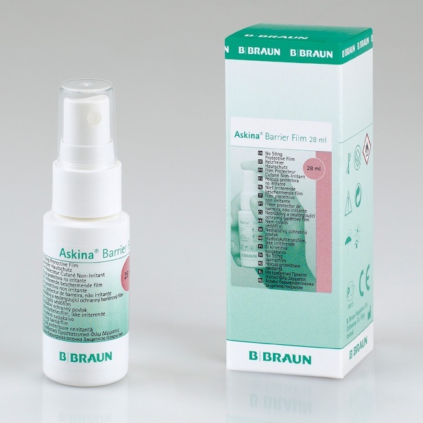 ASKINA BARRIER FILM PROTECTO CUTANEO X 28 ML