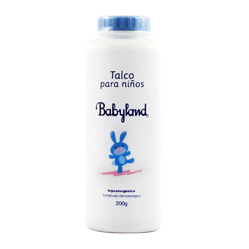 BABYLAND TALCO X 200 GR