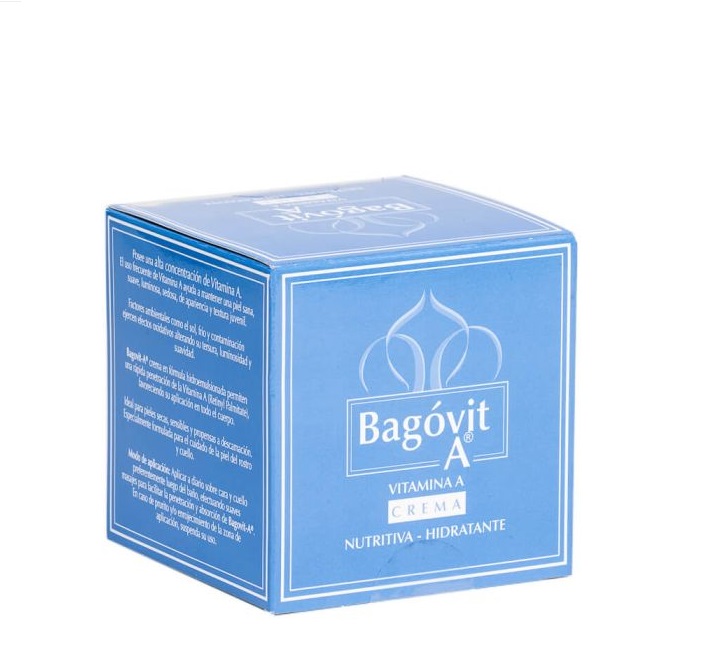 BAGOVIT-A CREMA 100 G