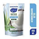 BALLERINA ACONDICIONADOR DOYPACK DETOX COCO ALOE X 900 ML***