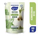 BALLERINA ACONDICIONADOR DOYPACK DETOX TE VERDE 900 ML***