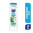 BALLERINA ACONDICIONADOR SIN SAL COCO ALOE 750 ML***
