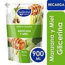 BALLERINA JABON DOYPACK MANZANA MIEL X 750 ML***