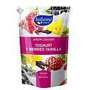 BALLERINA JABON DOYPACK YOGHURT BERRIES VAINILLA 750 ML
