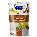 BALLERINA JABON DOYPACK YOGHURT VAINILLA Y COCO  750 ML