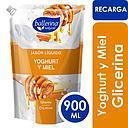 BALLERINA JABON DOYPACK YOGHURT Y MIEL 900 ML