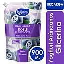 BALLERINA JABON DOYPACK YOGURT ARANDANO 750 ML