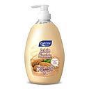 BALLERINA JABON FRASCO DISP  AVENA/ACEITE ALMENDRAS X 350 ML