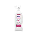 BALLERINA JABON FRASCO VALVULA  CREMA HUMECTANTE X 500 ML***