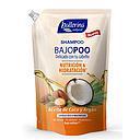 BALLERINA SHAMPOO DOYPACK BAJOPOO NUTRICION HIDRATACION 900 ML