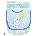 BAMBINO BABERO IMPERMEABLE X 2 NIÑO TEXBAB031***