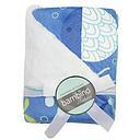 BAMBINO FRAZADA PLUSH NIÑO TEXFRA018