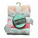 BAMBINO TOALLITAS PARA BEBÉ X 8 NIÑA TEXLIM002