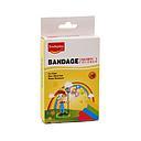 BANDAGE PARCHE CURITA COLORES X 30 UNID