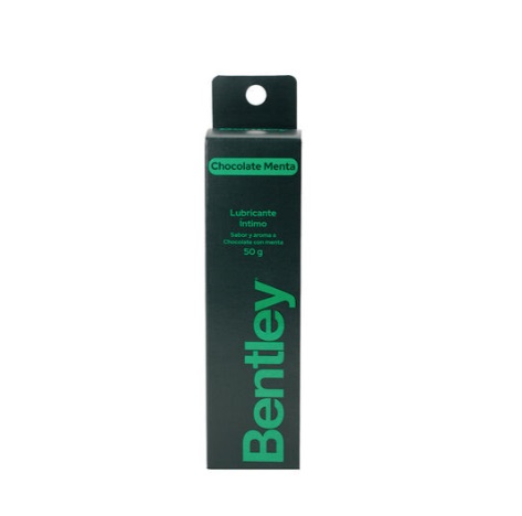 BENTLEY GEL LUBRICANTE INTIMO CHOCOLATE X 50 GR