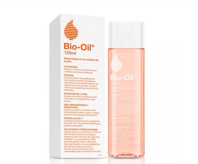 BIO OIL ACEITE CICATRICES ESTRIAS MANCHAS X 60 ML
